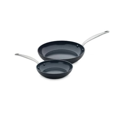 Greenpan Barcelona keramisches Infinity Pro Bratpfannenset 20 und 28 cm