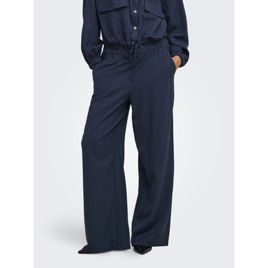 Jacqueline de Yong Jdyvesta High-Waist-Hose Webstoff