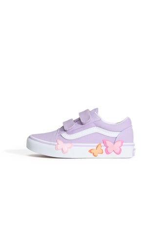 Old Skool Hook and Loop Butterfly-Sneaker