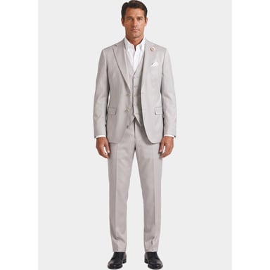 Carl Gross Anzug cg tannon sv / silas / waldo 3 35.113s0 / 128382 / 139413 / 1451/21