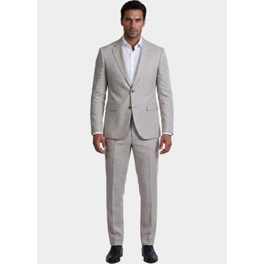 Club of Gents Anzug cg paul sv / paco 2-teilig 45.004n0 / 225222 / 230053/22