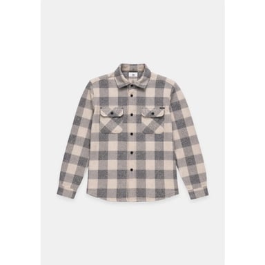 Gabbiano Herren-Overshirt flint 4267435 673 coastal sand