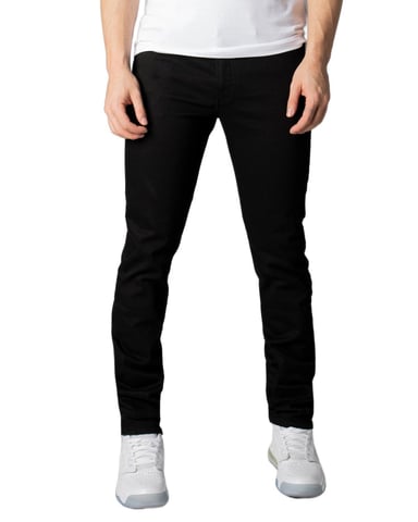 Levi`S Men's Jeans In Black