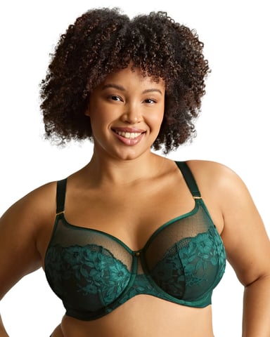 10855A Sculptresse Josephine Bügel-BH mit voller Cup-Abdeckung –