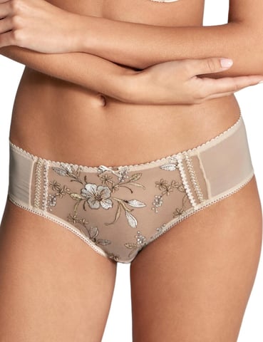 Empreinte Lauren Shorty-Slip – Or Ancien