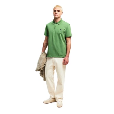 Lacoste - Poloshirt für Herren, Regulär (Grün)