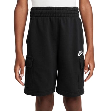 Nike - Cargo-Shorts für Kinder (Schwarz)