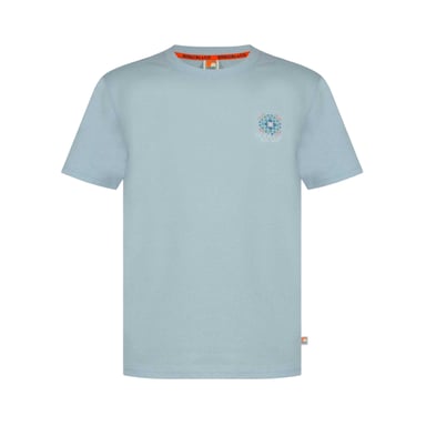 SoulCal - T-Shirt für Herren (Fliesenblau)
