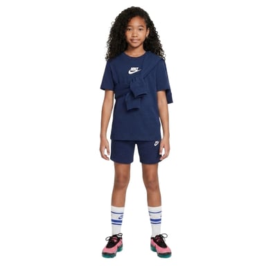 Nike - Jersey-Shorts für Jungen (Mitternachtsblau)