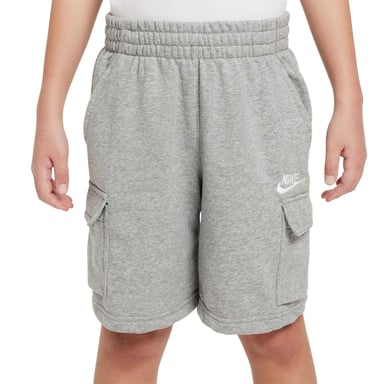 Nike - Cargo-Shorts für Kinder (Grau)