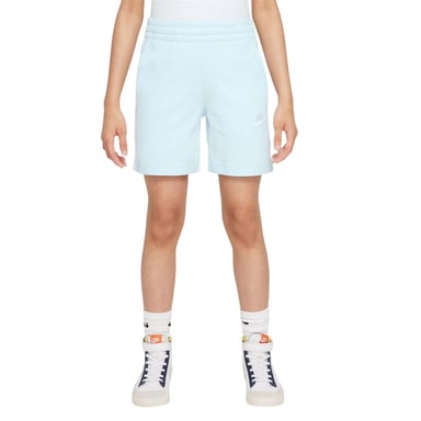 Nike - Jersey-Shorts für Jungen (Gletscher-Blau)