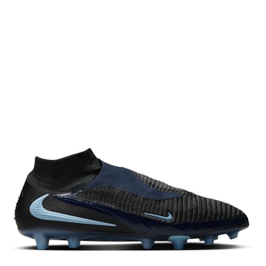 Nike Herren 6 High Elite Fußballschuhe für Kunstrasen in Schwarz/Schwarz