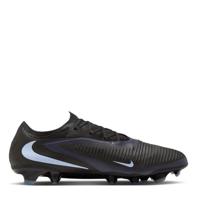 Nike 6 Low Pro Herren-Fußballschuhe für Erwachsene mit fester Nockensohle in Schwarz/Schwarz