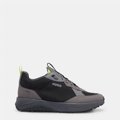 Hugo Kane Runn Mfny N 10253138 01 Herren-Sneaker in Schwarz