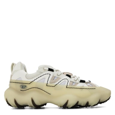 Herren Diesel Prtype P1 Snk in Weiß