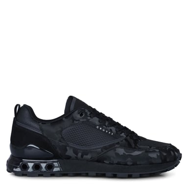 Cruyff Snyper Herren-Sneaker in Schwarz