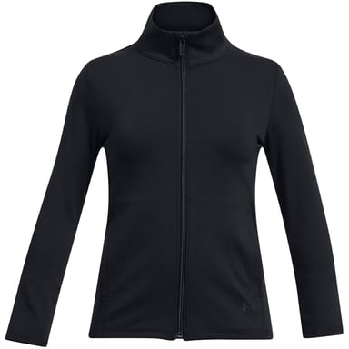 Under Armour Motion Jacket Jn62 für Mädchen in Schwarz/Jet Gray