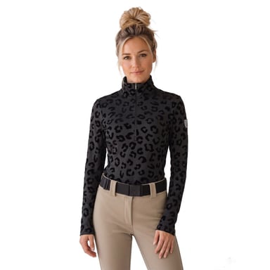Falcon Mila Damen-Skipullover mit Reißverschluss -