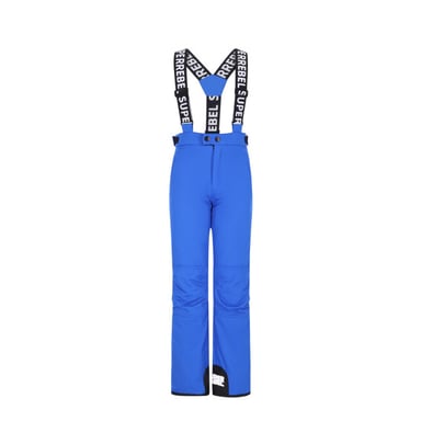 SuperRebel speed ski pant twill or pongee Jungen-Skihose -
