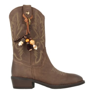 Develab 44498 Mädchen-Westernstiefel