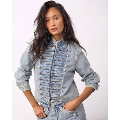 Co'Couture Jacke 500800 jacksoncc