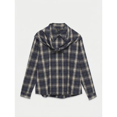 Vero Moda vmtilda ls scarf shirt wvn 10356250 Blazer