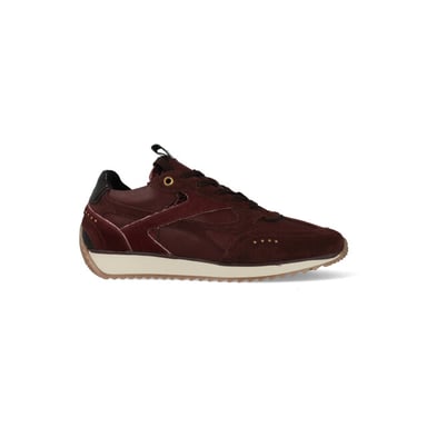 Posh by Poelman Valeria 59 Sneaker braun / bordeauxrot