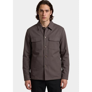 Born with Appetite Overshirt matteo Shirtjacke bwa26314ma25/2004