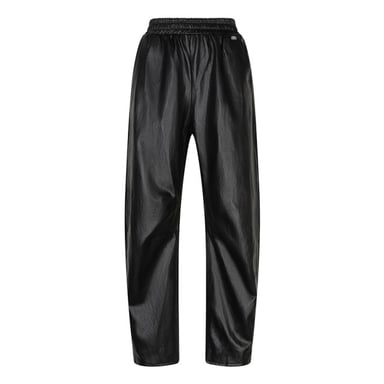 Lofty Manner Kove RJ83 Barrel vegane Lederimitat-Hose
