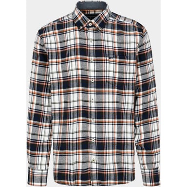 Commander Flag Herren-Flanellhemd 214008500/643