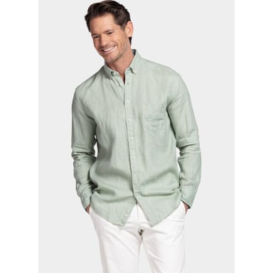 Giordano Herrenhemd Ivy Langarm Button-down S 617009/71