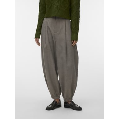 Vero Moda Vmbestie Karierte Ballonhose