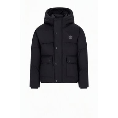 SuperRebel bobb Jungen Colour-Block-Jacke Skijacke Jungen -