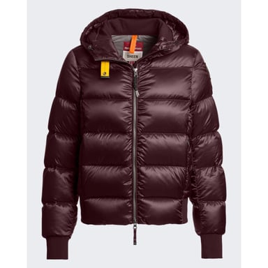 Parajumpers Damen-Steppdaunenjacke mit Kapuze
