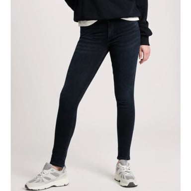 Cross Jeans Alan Blau-Schwarz Used