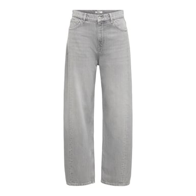 Only Jessica-Jae High-Waist Barrel-Jeans
