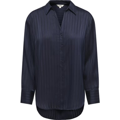Only Onllyria LS Streifenhemd Gewebt Naval Academy