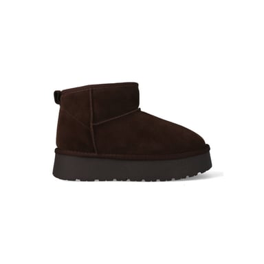 Posh by Poelman Schneestiefel Eliza 31 Dunkel