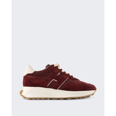 Hogan Damen-Sneaker mit Schnürverschluss h641