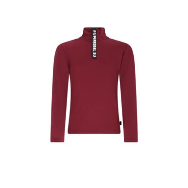 SuperRebel Spurt Ski-Sport-Jersey-Pullover Mädchen -