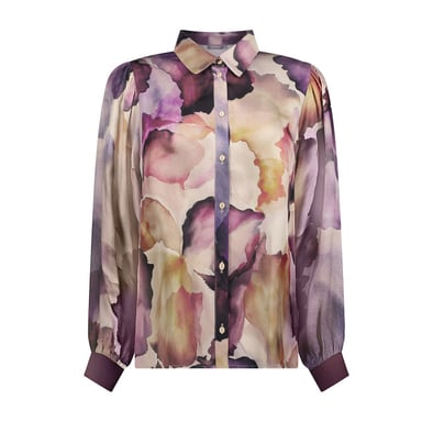 Geisha Bluse 63906-20 718 /Lila