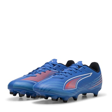 Puma Ultra 6 Play Herren-Fußballschuhe FG AG für festen Boden in Ultra Blue-Pum