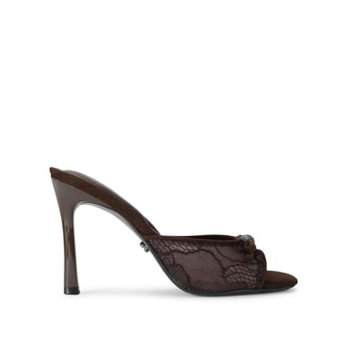 Carvela Isabella Spitzen-Mules mit Spitze