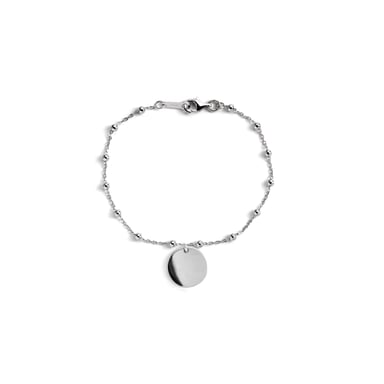 Luxenter-Armband, mein Sonnenschein 925er Sterlingsilber rhodiniert