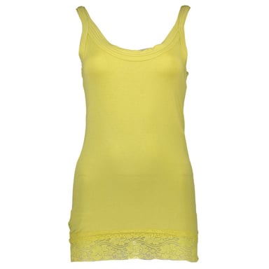 Spitzenbesatz Tanktop
