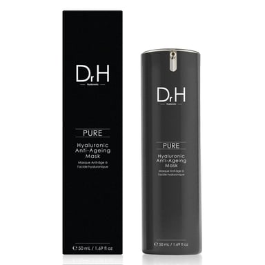 Dr H Anti-Aging-Maske mit Hyaluronsäure, 50 ml