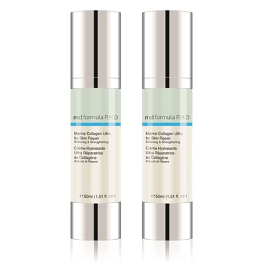 MD Formula Anti-Aging Marines Kollagen Ultra Duo-Pack