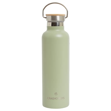 Craghoppers - Wasserflasche, 750ml (Knospen Grün)