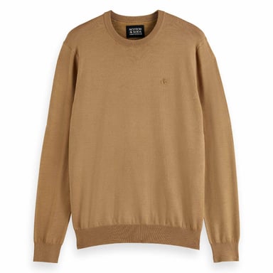 Scotch & Soda Core Viskose Pullover Strickpullover