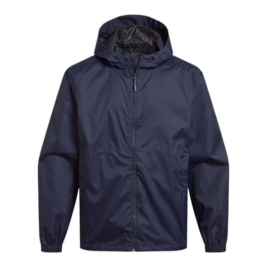 Craghoppers - "Expert" Jacke, wasserfest für Herren/Damen Unisex, Packable (Dunkel-Marineblau)